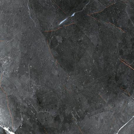 Tubadzin Brainstorm Black LAP 59,8x59,8  padlólap 