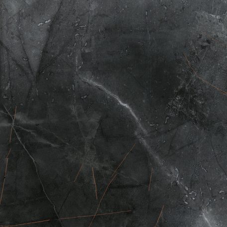 Tubadzin Brainstorm Black LAP 59,8x59,8  padlólap 