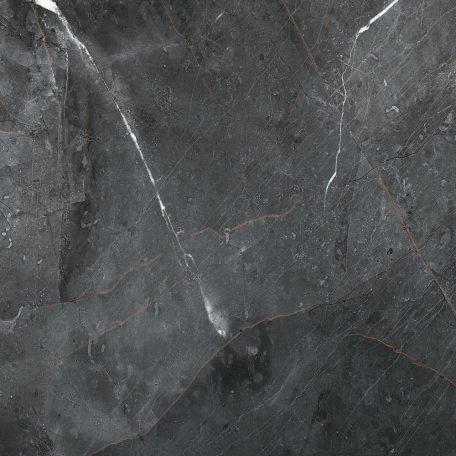 Tubadzin Brainstorm Black LAP 59,8x59,8  padlólap 