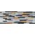 Tubadzin Brainstorm Grey 89,8x32,8  dekor