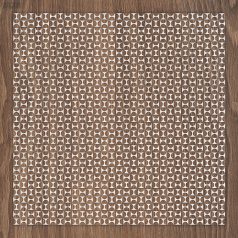 Tubadzin Cadence Pattern 59,8x59,8x0,8cm Matt padlólap