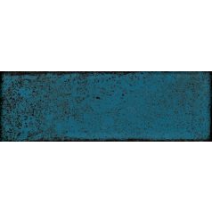 Tubadzin Curio Blue Mix A STR  23,7x7,8 csempe 