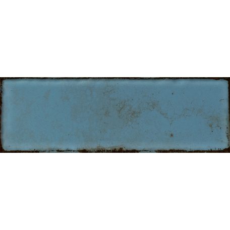 Tubadzin Curio Blue Mix B STR  23,7x7,8 csempe 