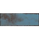 Tubadzin Curio Blue Mix B STR  23,7x7,8 csempe 