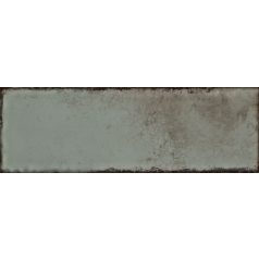 Tubadzin Curio Green Mix A STR  23,7x7,8 csempe 