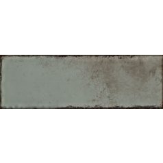 Tubadzin Curio Green Mix A STR  23,7x7,8 csempe 