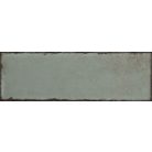 Tubadzin Curio Green Mix A STR  23,7x7,8 csempe 