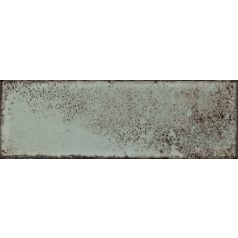 Tubadzin Curio Green Mix B STR  23,7x7,8 csempe 