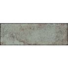 Tubadzin Curio Green Mix B STR  23,7x7,8 csempe 
