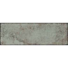 Tubadzin Curio Green Mix B STR  23,7x7,8 csempe 