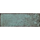 Tubadzin Curio Green Mix C STR  23,7x7,8 csempe 