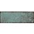 Tubadzin Curio Green Mix C STR  23,7x7,8 csempe 