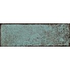 Tubadzin Curio Green Mix C STR  23,7x7,8 csempe 