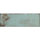 Tubadzin Curio Green Mix C STR  23,7x7,8 csempe 