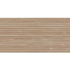 Tubadzin Echo Lamella Beige STR 119,8x59,8x0,9cm padlólap