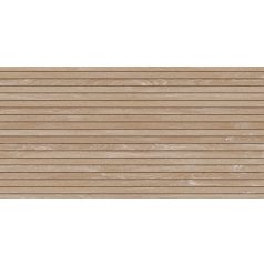 Tubadzin Echo Lamella Beige STR 119,8x59,8x0,9cm padlólap