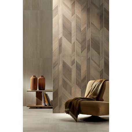 Tubadzin Echo Wood Beige  csempe 119,8x59,8x1cm