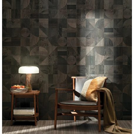 Tubadzin Echo Wood Brown csempe 119,8x59,8x1cm