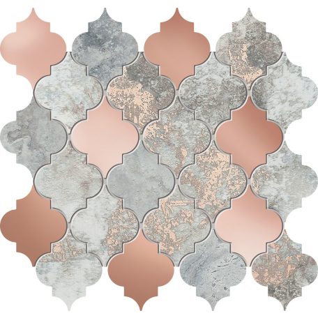 Tubadzin Fadma Fali mozaik 26,4x24,6 cm