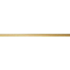 Tubadzin Gold Mat 2,3x59,8 listwa 