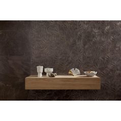 Tubadzin Grand Cave Leaves STR 119,8x59,8 Dekor