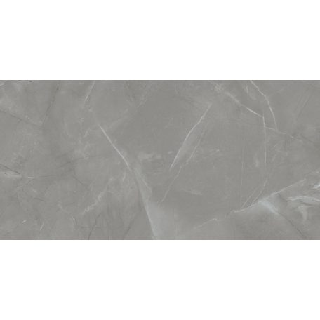 Tubadzin Grey Pulpis Fényes 119,8x59,8x0,8 Padlólap