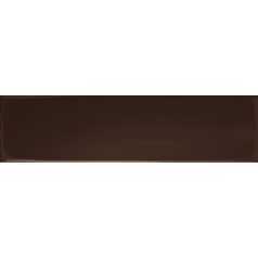 Tubadzin Groove Brown 29,8x7,8x1cm fényes csempe 