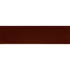 Tubadzin Groove Burgundy 29,8x7,8x1cm fényes csempe