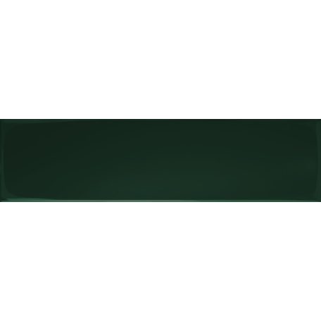 Tubadzin Groove Green 29,8x7,8x1cm fényes csempe