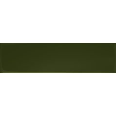 Tubadzin Groove Olive 29,8x7,8x1cm fényes csempe 