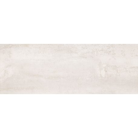 Tubadzin Grunge White 89,8x32,8 csempe 