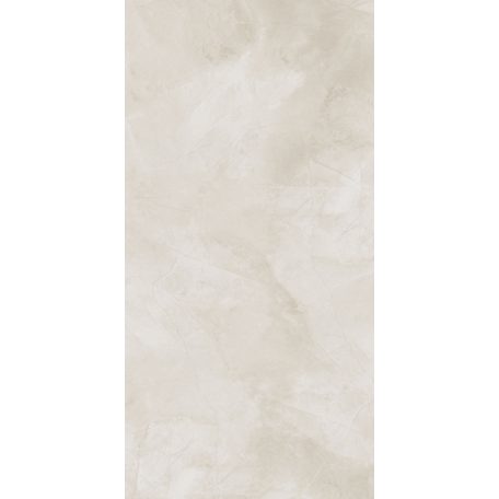 Tubadzin Harmonic white Fényes 239,8x119,8 Padlólap