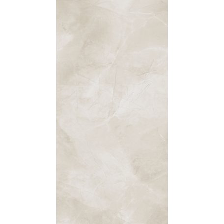 Tubadzin Harmonic white Fényes 239,8x119,8 Padlólap