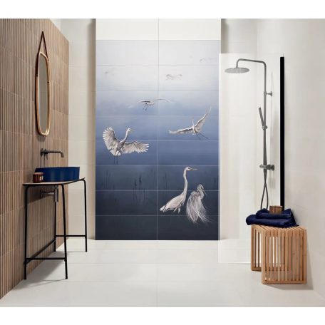 Tubadzin Heron 149,8x239,8cm 16 elemes dekor kép