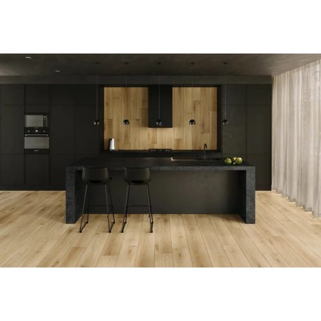 Tubadzin Honey Wood Beige 119,8x19x0,8cm padlólap 
