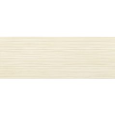 Tubadzin Horizon Ivory STR 32,8x89,8 csempe