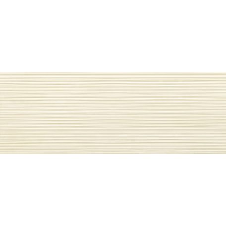 Tubadzin Horizon Ivory STR 32,8x89,8 csempe