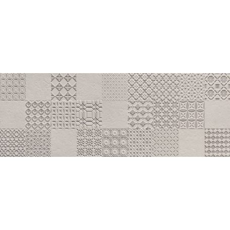 Tubadzin Integrally Grey 32,8x89,8 dekor