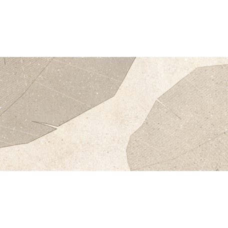Tubadzin Lavish Leaves dekor 119,8x59,8x0,8cm 