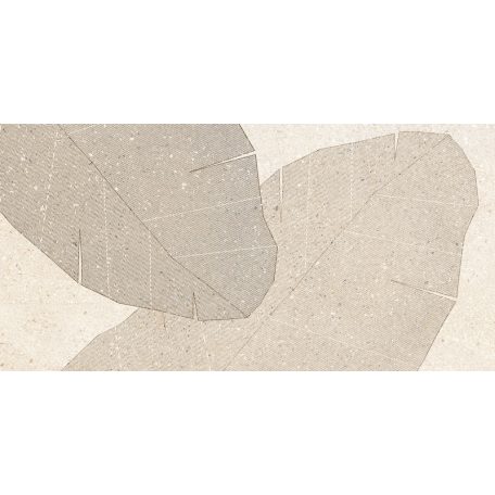 Tubadzin Lavish Leaves dekor 119,8x59,8x0,8cm 