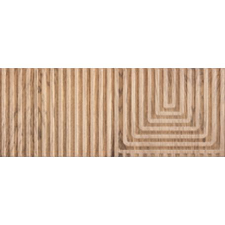 Tubadzin Liberte Wood 2 STR 74,8x29,8 matt csempe