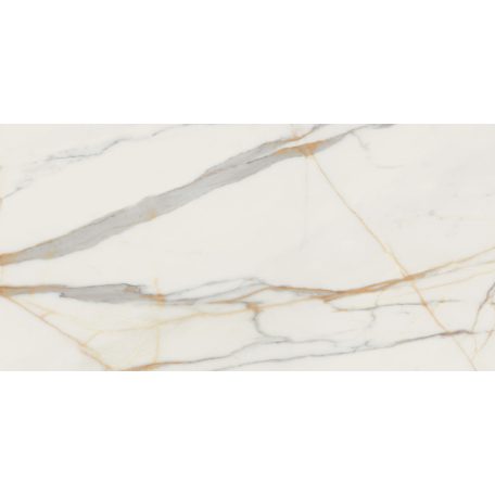 Tubadzin Marmo D'oro 119,8x59,8x0,8cm POL padlólap