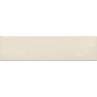 Tubadzin Masovia Avorio A STR  29,8x7,8x1cm fényes csempe