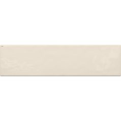 Tubadzin Masovia Avorio A STR  29,8x7,8x1cm fényes csempe