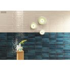 Tubadzin Masovia Avorio A STR  29,8x7,8x1cm fényes csempe