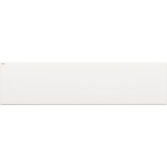 Tubadzin Masovia Bianco 29,8x7,8x1cm Matt csempe