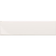 Tubadzin Masovia Bianco 29,8x7,8x1cm fényes csempe