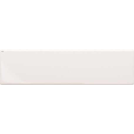 Tubadzin Masovia Bianco 29,8x7,8x1cm fényes csempe