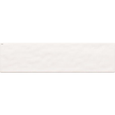 Tubadzin Masovia Bianco STR 29,8x7,8x1cm Matt csempe