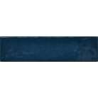 Tubadzin Masovia Blu Marino A  29,8x7,8x1cm STR fényes csempe 